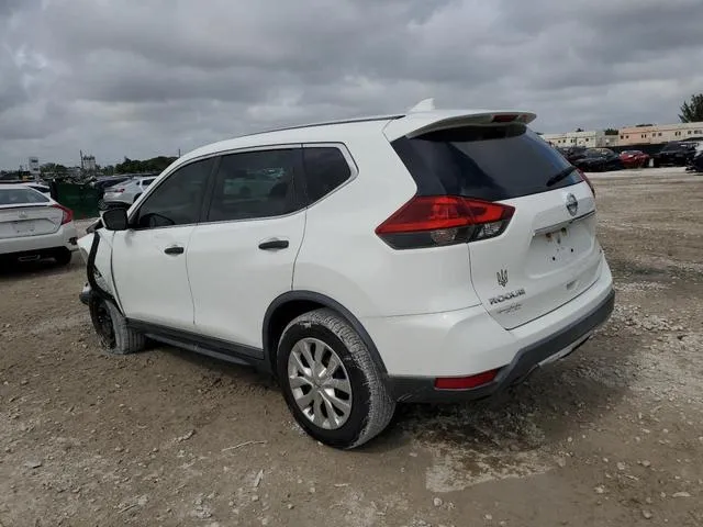 KNMAT2MV0JP566911 2018 2018 Nissan Rogue- S 2