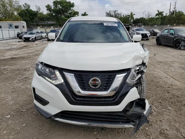 KNMAT2MV0JP566911 2018 2018 Nissan Rogue- S 5