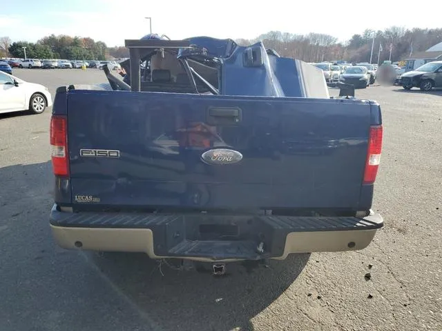 1FTPW14507FB30568 2007 2007 Ford F-150- Supercrew 6