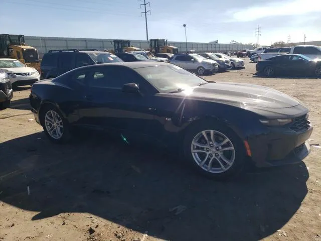 1G1FB1RXXL0123814 2020 2020 Chevrolet Camaro- LS 4