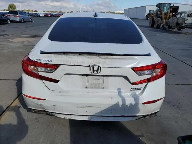 1HGCV1F4XNA021066 2022 2022 Honda Accord- Sport Se 6