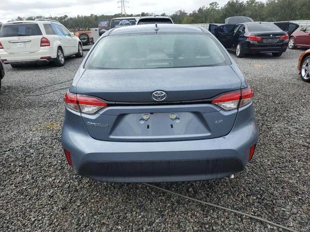 5YFB4MDE6RP126439 2024 2024 Toyota Corolla- LE 6