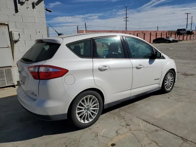 1FADP5AU8DL501952 2013 2013 Ford C-MAX- SE 3