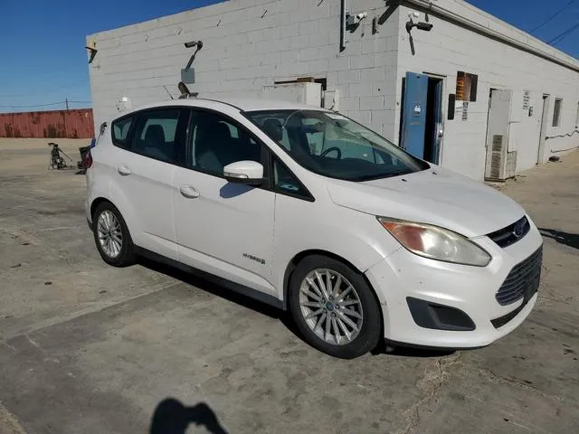 1FADP5AU8DL501952 2013 2013 Ford C-MAX- SE 4