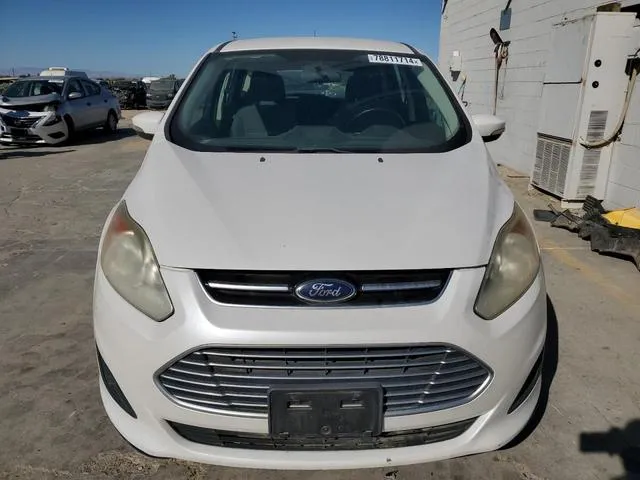 1FADP5AU8DL501952 2013 2013 Ford C-MAX- SE 5