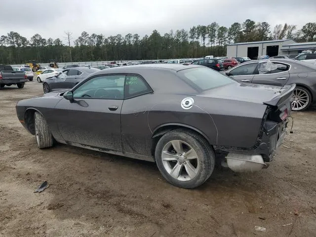 2C3CDZAG5MH583527 2021 2021 Dodge Challenger- Sxt 2