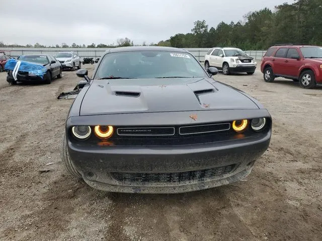 2C3CDZAG5MH583527 2021 2021 Dodge Challenger- Sxt 5