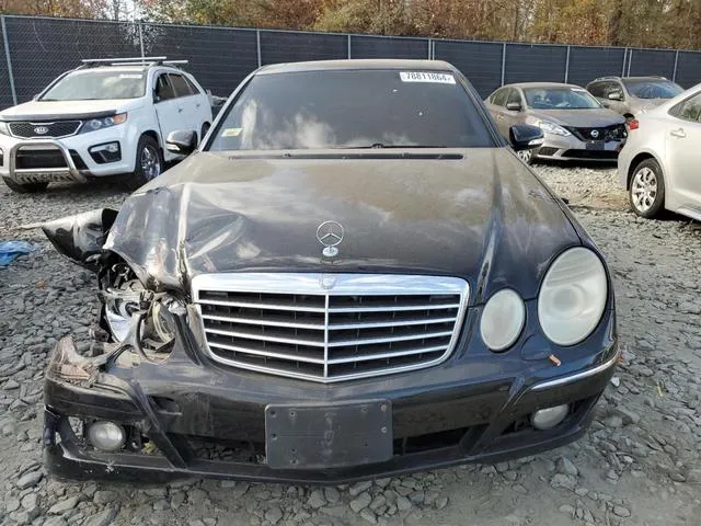 WDBUF87X38B265964 2008 2008 Mercedes-Benz E-Class- 350 4Matic 5