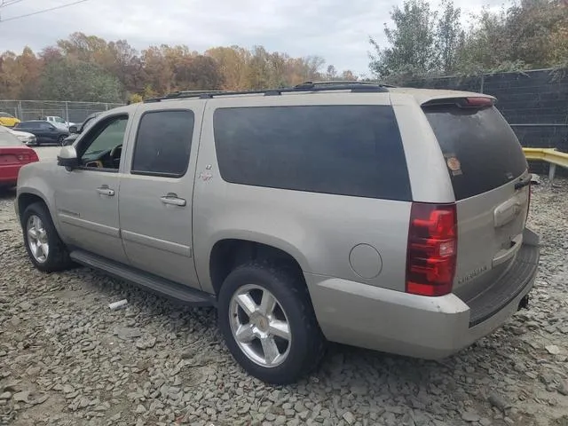 1GNFK163X7J347732 2007 2007 Chevrolet Suburban- K1500 2