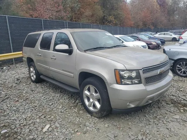 1GNFK163X7J347732 2007 2007 Chevrolet Suburban- K1500 4