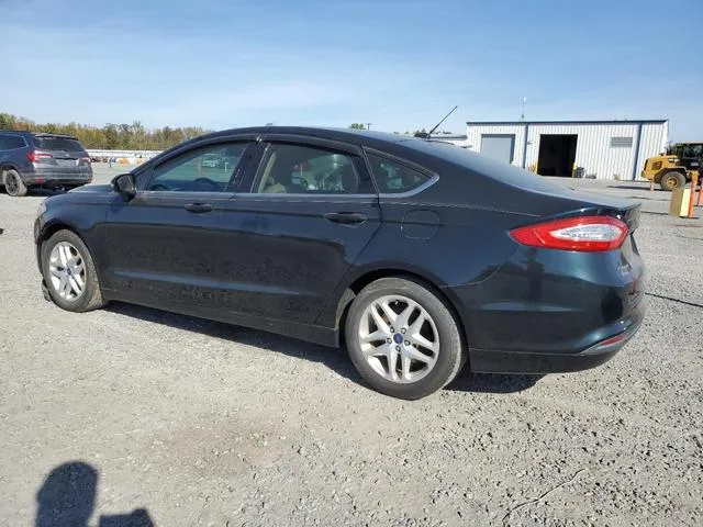 3FA6P0HD9ER385911 2014 2014 Ford Fusion- SE 2