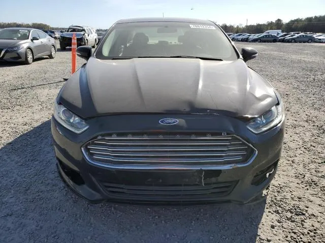 3FA6P0HD9ER385911 2014 2014 Ford Fusion- SE 5