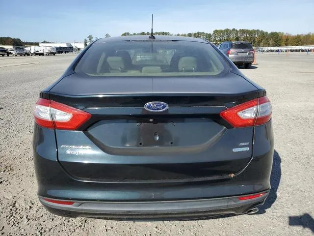 3FA6P0HD9ER385911 2014 2014 Ford Fusion- SE 6