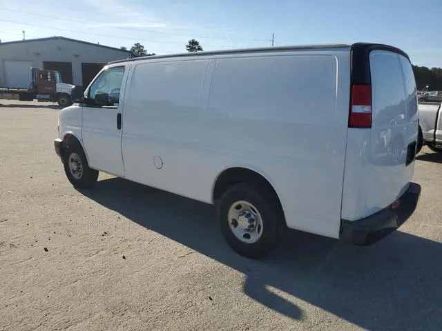 1GCWGAFP3M1239946 2021 2021 Chevrolet Express 2