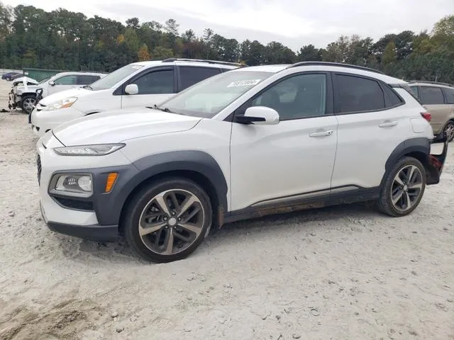 KM8K53A5XLU582171 2020 2020 Hyundai Kona- Ultimate 1