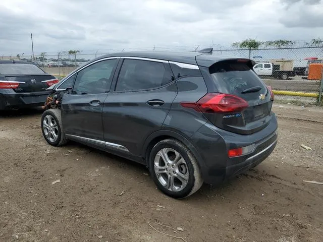 1G1FY6S05L4149853 2020 2020 Chevrolet Bolt- LT 2