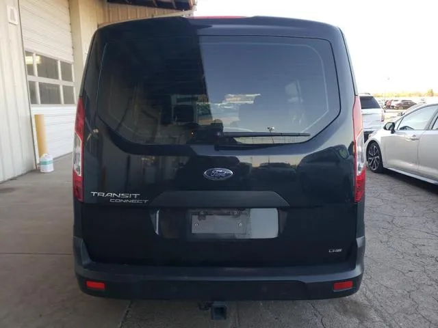 NM0GE9E23N1534607 2022 2022 Ford Transit- XL 6