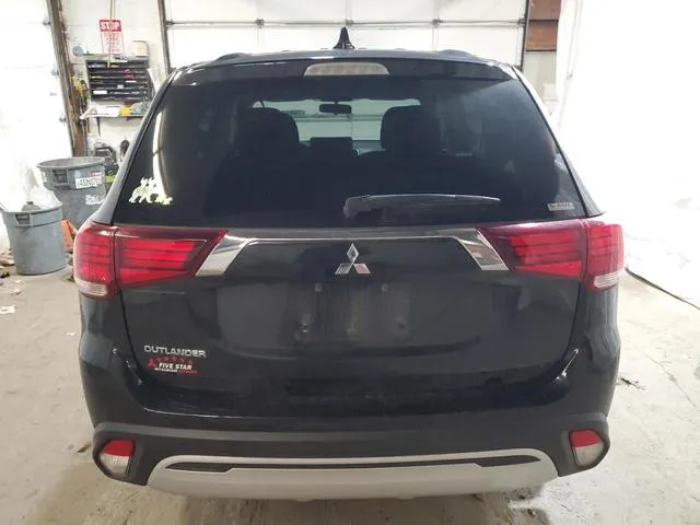 JA4AZ3A31LZ046385 2020 2020 Mitsubishi Outlander- SE 6