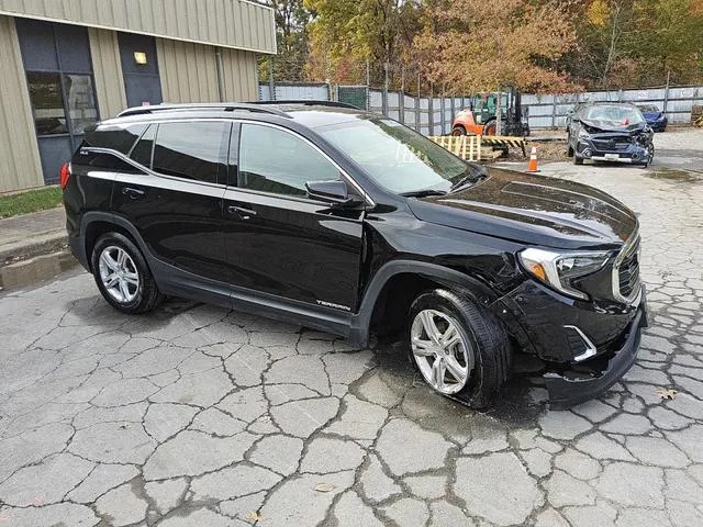 3GKALMEVXLL261106 2020 2020 GMC Terrain- Sle 4