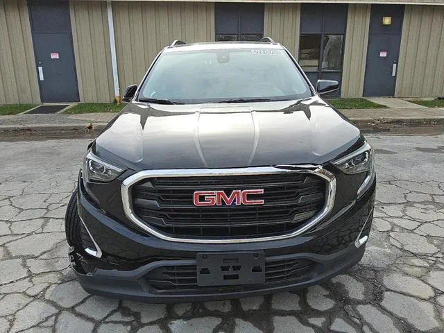 3GKALMEVXLL261106 2020 2020 GMC Terrain- Sle 5