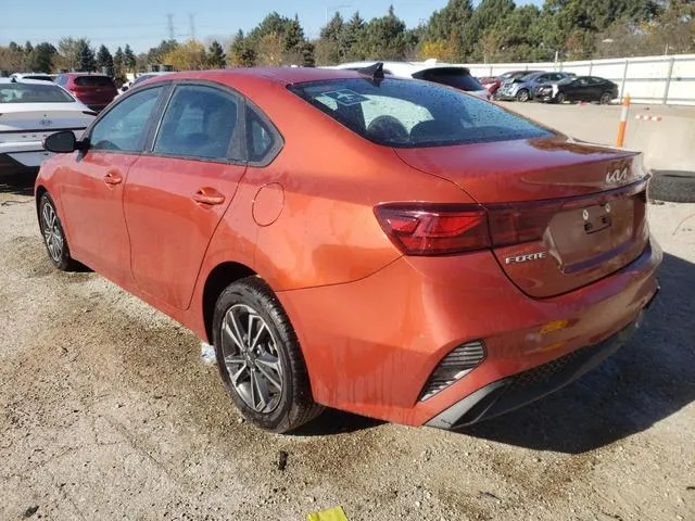 3KPF24AD3PE609291 2023 2023 KIA Forte- LX 2