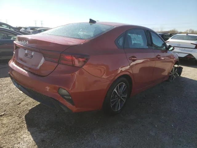 3KPF24AD3PE609291 2023 2023 KIA Forte- LX 3