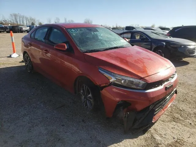 3KPF24AD3PE609291 2023 2023 KIA Forte- LX 4