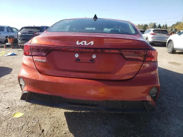 3KPF24AD3PE609291 2023 2023 KIA Forte- LX 6