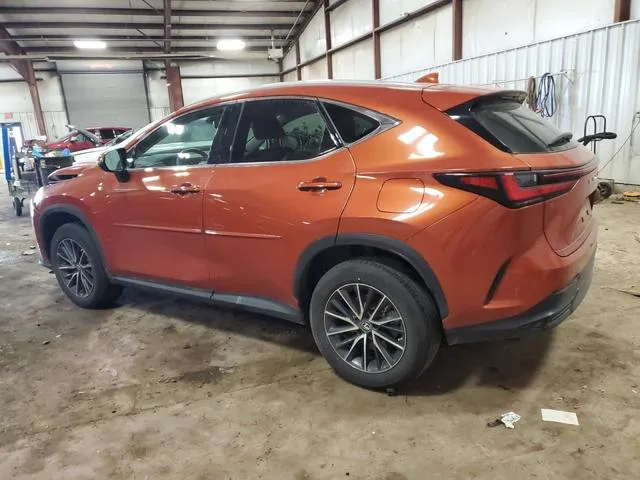 2T2GDCAZ3PC003990 2023 2023 Lexus NX- 250 2