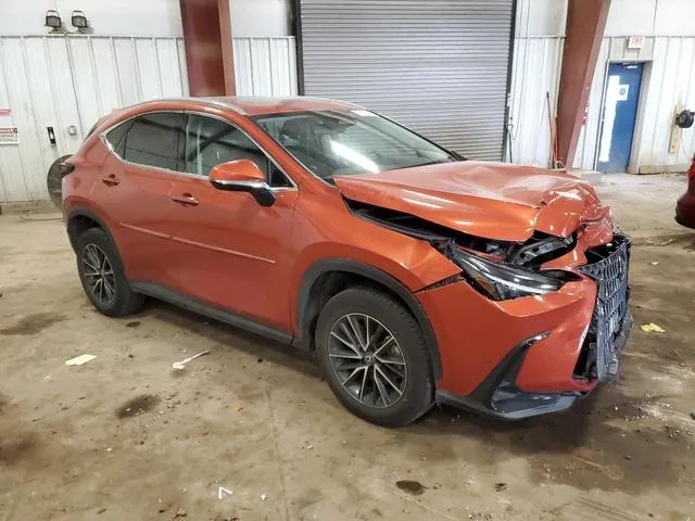 2T2GDCAZ3PC003990 2023 2023 Lexus NX- 250 4