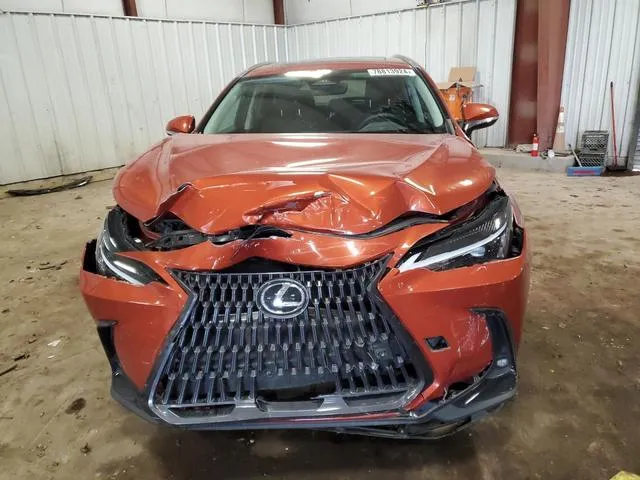 2T2GDCAZ3PC003990 2023 2023 Lexus NX- 250 5