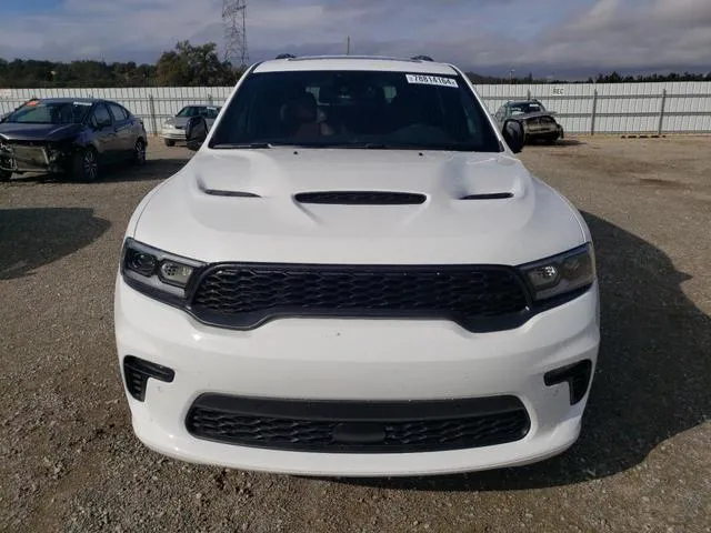 1C4SDJGJ5PC689432 2023 2023 Dodge Durango- Srt 392 5