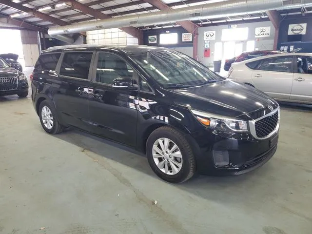 KNDMB5C14H6332464 2017 2017 KIA Sedona- LX 4