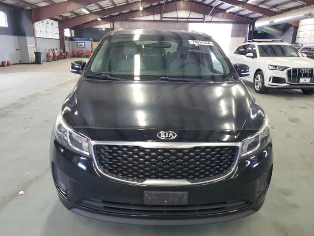 KNDMB5C14H6332464 2017 2017 KIA Sedona- LX 5