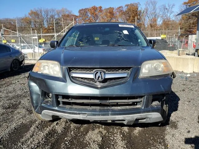 2HNYD18945H527536 2005 2005 Acura MDX- Touring 5