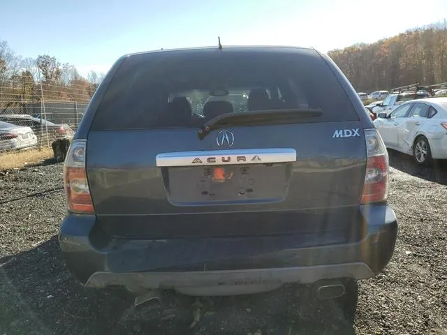 2HNYD18945H527536 2005 2005 Acura MDX- Touring 6