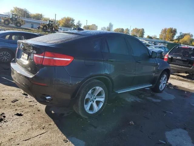 5UXFG2C55BLX08415 2011 2011 BMW X6- Xdrive35I 3