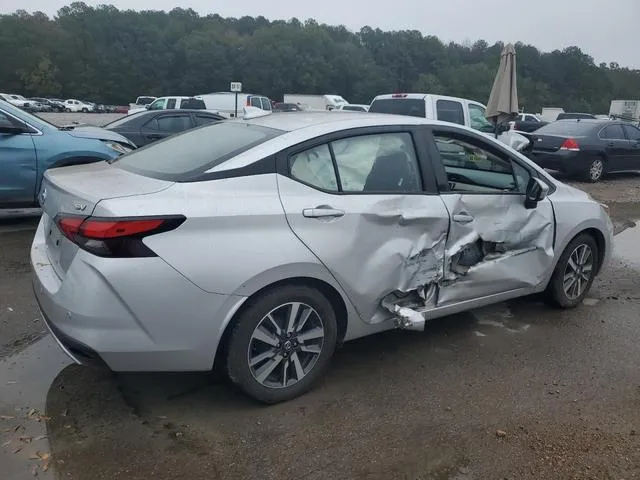 3N1CN8EV4LL883936 2020 2020 Nissan Versa- SV 3