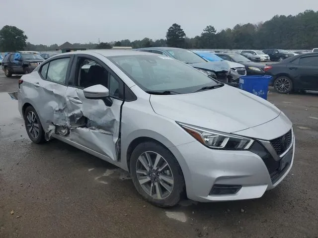 3N1CN8EV4LL883936 2020 2020 Nissan Versa- SV 4