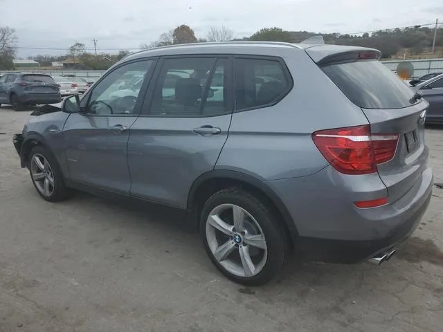 5UXWX9C52H0D96835 2017 2017 BMW X3- Xdrive28I 2