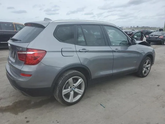 5UXWX9C52H0D96835 2017 2017 BMW X3- Xdrive28I 3