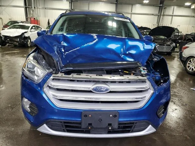 1FMCU9HD5KUC54503 2019 2019 Ford Escape- Sel 5