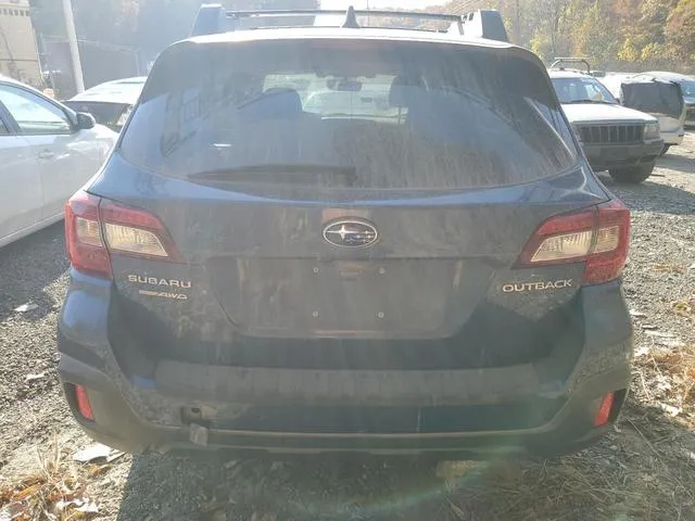 4S4BSAHC2K3340674 2019 2019 Subaru Outback- 2-5I Premium 6