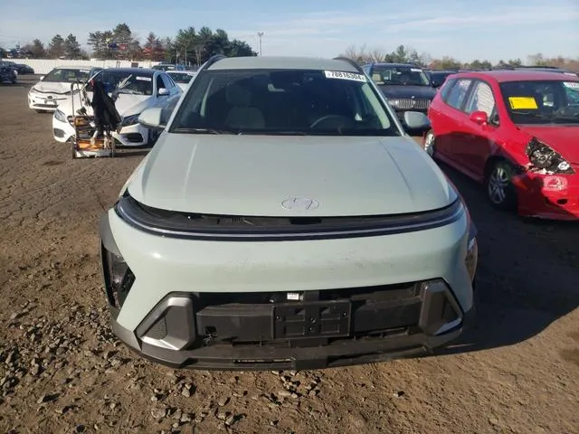 KM8HBCAB7RU175992 2024 2024 Hyundai Kona- Sel 5