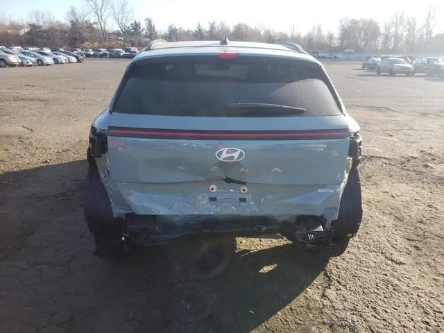 KM8HBCAB7RU175992 2024 2024 Hyundai Kona- Sel 6