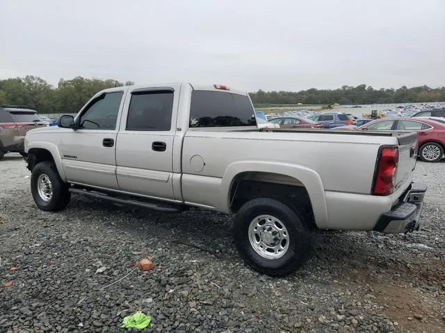 1GCHK23U04F168750 2004 2004 Chevrolet Silverado- K2500 Heav 2