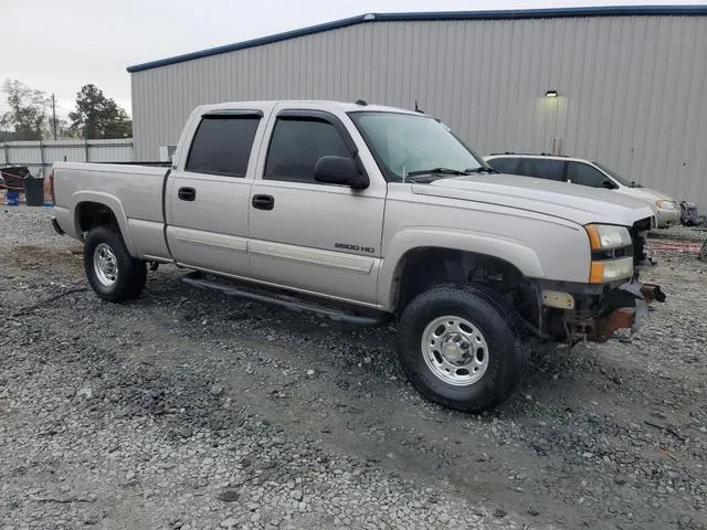 1GCHK23U04F168750 2004 2004 Chevrolet Silverado- K2500 Heav 4