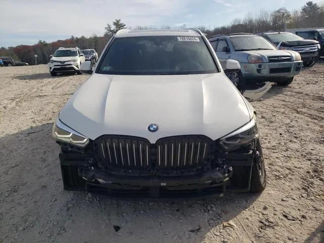 5UXCR6C06M9E69517 2021 2021 BMW X5- Xdrive40I 5