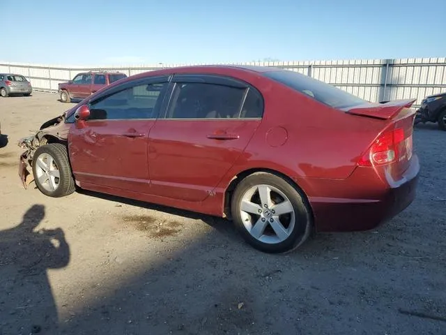 1HGFA16816L146667 2006 2006 Honda Civic- EX 2