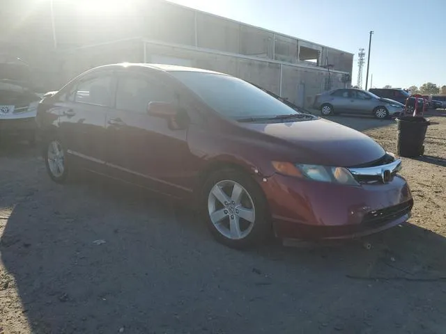 1HGFA16816L146667 2006 2006 Honda Civic- EX 4